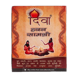 Havan Kund Samagri, 500g, (made from 100% natural herbs)