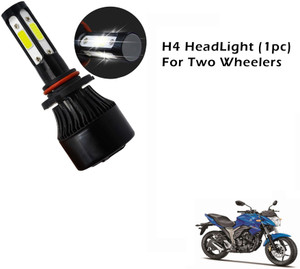 Pulsar 150 headlight led bulb white top