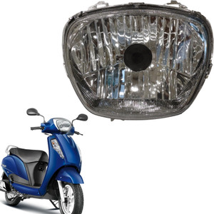 Scooty top headlight price