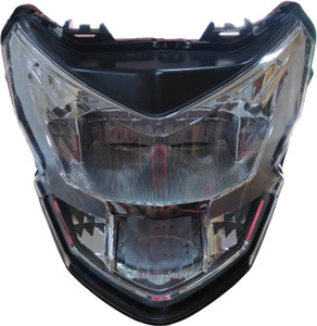 Honda shine led headlight price best sale