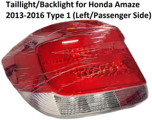 Honda amaze shop tail light price