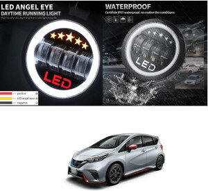 Nissan note daytime running lights discount
