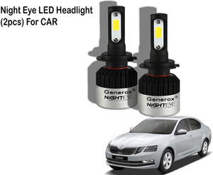 Skoda octavia mk3 led headlights deals