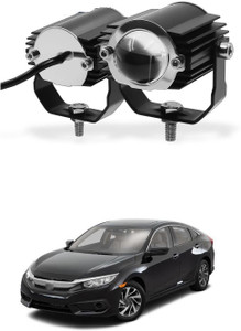 2018 honda sales civic fog lights