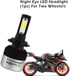 Ktm rc 200 headlight top