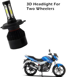 Bajaj discover 100 headlight bulb outlet