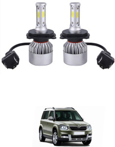LOVMOTO LED Daytime Running Light for Skoda Yeti Price in India