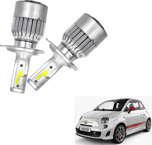 Fiat 500 led headlights cheap