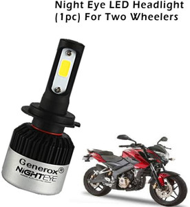 Pulsar 180 led sale headlight