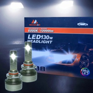 MICHIGAN HID Headlight for Universal For Car Price in India - Buy