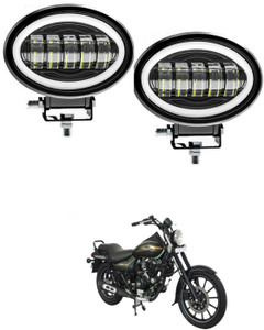 PRTEK LED Headlight for Bajaj Avenger 220 DTS i Price in India