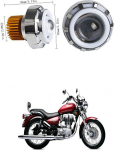 PROEDITION LED Motorcycle Headlight Bulb Hi Lo Beam LED Car