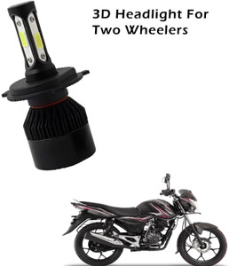 Generox LED Headlight for Bajaj Discover 125 M Price in India Buy Generox LED Headlight for Bajaj Discover 125 M online at Flipkart