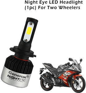 Generox LED Headlight for Yamaha R15 V2 Price in India Buy