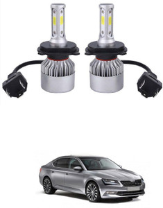 Skoda superb daytime running cheap lights