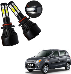 Generox LED Headlight for Maruti Suzuki Alto 800 Price in India