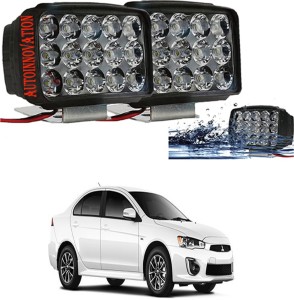 Mitsubishi lancer led deals headlights