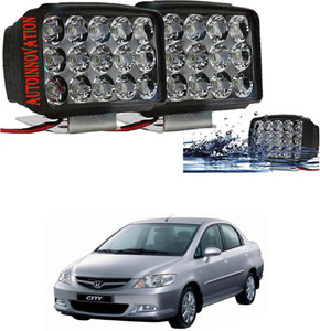 Honda city fog shop light assembly