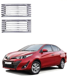 Yaris chrome accessories cheap