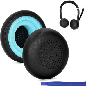 Crysendo Headphone Cushion for Jabra Evolve 75 75 75 UC 75 MS