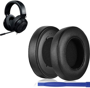 Crysendo Headphone Cushion Compatible with Razer Kraken V2 Pro