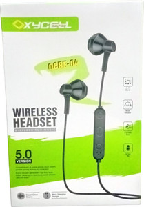 Oxycell bluetooth earphones price clearance