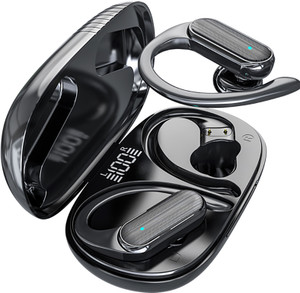 Seashot A520 Sports Bluetooth Earbuds With Ear Hooks And Long Lasting Battery Life Bluetooth Price in India Buy Seashot A520 Sports Bluetooth