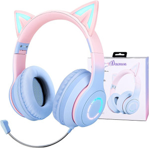 Bluetooth headset for best sale girls