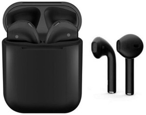 Mestie TWS i12 Bluetooth Wireless Earphone Touch Sensor hesadset