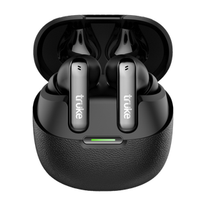 Mega 7 Gaming TWS, 24-bit Spatial Audio Earbuds, 60H Battery, Quad Mic ENC, 5.4 Bluetooth
