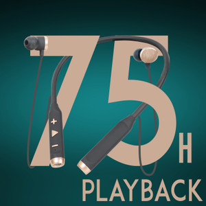 Flex force 2025 wireless neckband earbuds