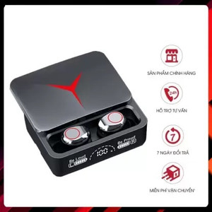 ZETATECH M90 TWS ULTRA SOUND QUALITY HIFI SOUND HI BASS With