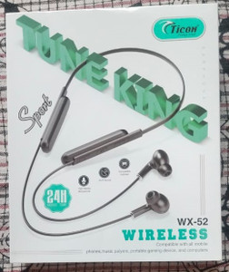 Ticon earphones on sale