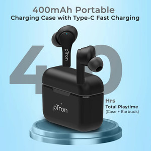 PTron Bassbuds Tango ENC Environmental Noise Cancellation