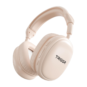 Punkheadz Z1 with 50H Battery, 3EQ Modes, Dual Pairing, Matte Finish, ENC, v5.4 Bluetooth