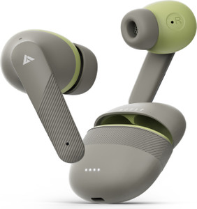 Boult Airbass Z35 with ZEN ENC Mic 32H Playtime 45ms Ultra Low Latency Mode 5.3 Bluetooth Price in India Buy Boult Airbass Z35 with ZEN ENC Mic