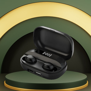 Clairbell Earbuds Classic T2 Air buds 1500Mah Powerbank 150 Hrs Nonstop Music MUQ7 Bluetooth Price in India Buy Clairbell Earbuds Classic T2 Air buds 1500Mah Powerbank 150 Hrs Nonstop Music MUQ7