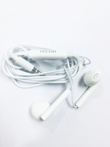 Tecno discount original earphones