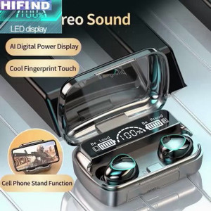 Bashaam HA2288 M10 PRO Earbuds Upto 48 HoursBluetooth 5.763