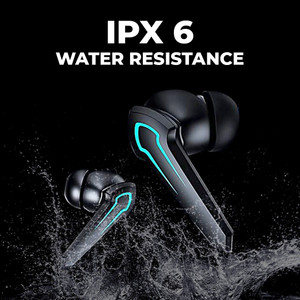 TecSox Electra Wireless Earbuds. IPX 40hrs Best Low Latency Gaming TWS Gaming Mode Bluetooth Price in India Buy TecSox Electra Wireless Earbuds. IPX 40hrs Best Low Latency Gaming TWS Gaming Mode