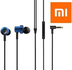 Mi dual earphones clearance