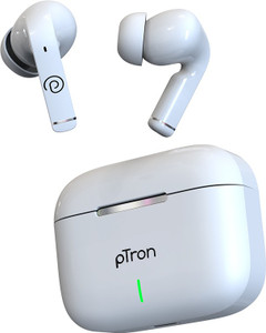 PTron Basspods P251 50Hrs Playback 12mm Driver ENC Movie Mode Bluetooth Price in India Buy PTron Basspods P251 50Hrs Playback 12mm Driver ENC Movie Mode Bluetooth Online PTron Flipkart
