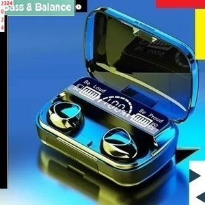 Bydye A896 M10 Wireless Earbuds 1200mAh Battery True Wireless
