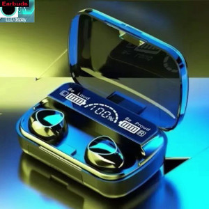jorugo HA488 M10 PRO Earbuds Upto 48 HoursBluetooth 5.163Wireless
