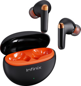 Infinix Buds Neo XE26 with 4 Mic ENC Dedicated App WeLife Game Mode Big 500mAh Battery Bluetooth Price in India Buy Infinix Buds Neo XE26 with 4