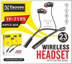 Troops best sale headset price