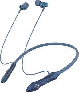 Bluetooth headphones blue outlet colour