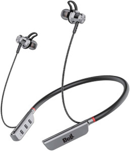 BELL BLBHS168 Glam Bluetooth Wireless Neckband in Ear 45H Play