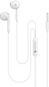 Portronics Conch Beta Wired in Ear Earphones 1.2m Tangle Free