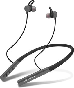 Blackweb bluetooth shop neckband headphones